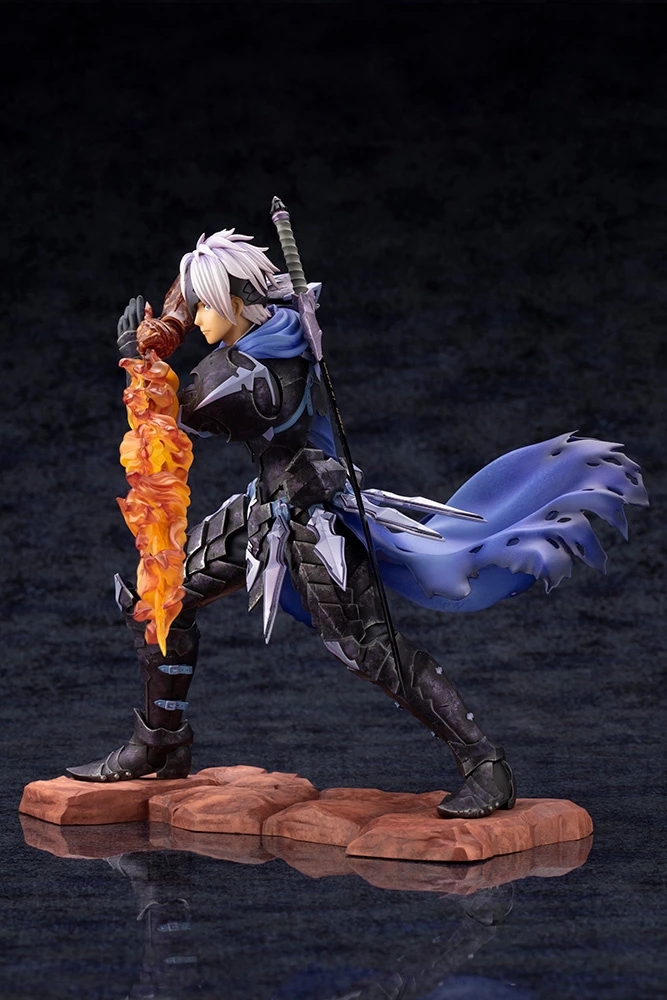 KOTOBUKIYA Tales Of Arise Alphen 1/8 Scale Figure, 5 KOTOBUKIYA Tales Of Arise Alphen 1/8 Scale Figure, - Image 3