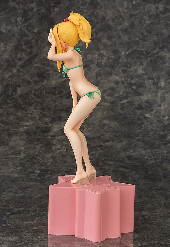 Phat! Eromanga Sensei Elf Yamada 1/7 Scale Figure, 9 Phat! Eromanga Sensei Elf Yamada 1/7 Scale Figure, - Image 7