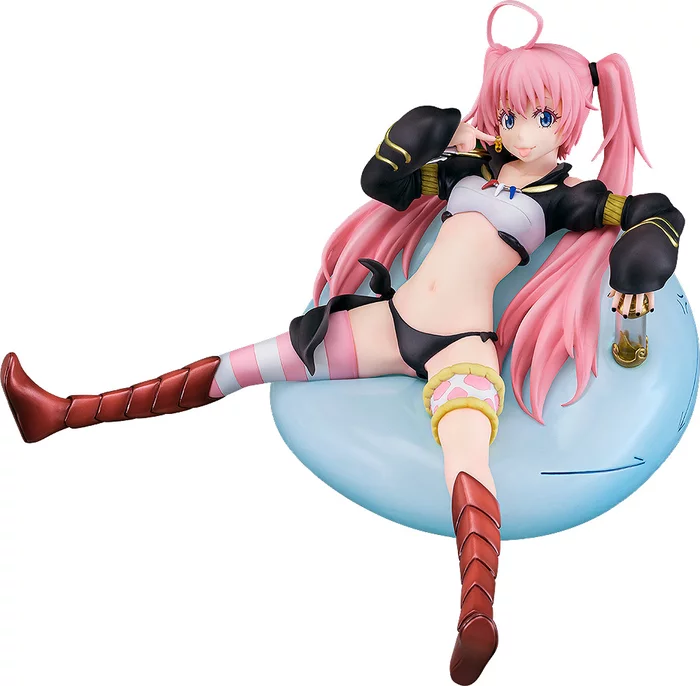 That Time I Got Reincarnated As A Slime Milim Nava 1/7 Scale Figure, 4 That Time I Got Reincarnated As A Slime Milim Nava 1/7 Scale Figure, - Image 2