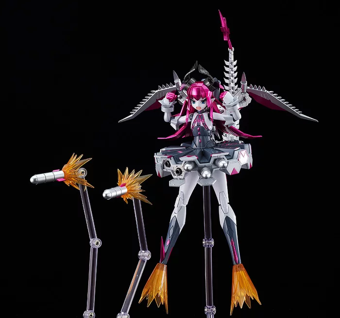 Hagane Works Alloy Fate/Grand Order Alter Ego/Mecha Eli-chan, 5 Hagane Works Alloy Fate/Grand Order Alter Ego/Mecha Eli-chan, - Image 3