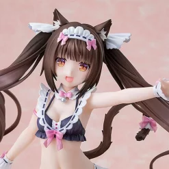 Nekopara Chocola: Maid Swimsuit Ver. 1/7 Scale Figure, -Figures & Dolls Sales 9b026e9feeeb400aa534b8e0da05bb85.jpg