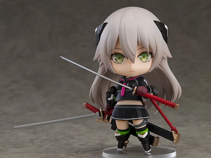 Good Smile Company Nendoroid Heavily Armed High School Girls Ichi, 5 Good Smile Company Nendoroid Heavily Armed High School Girls Ichi, - Image 3