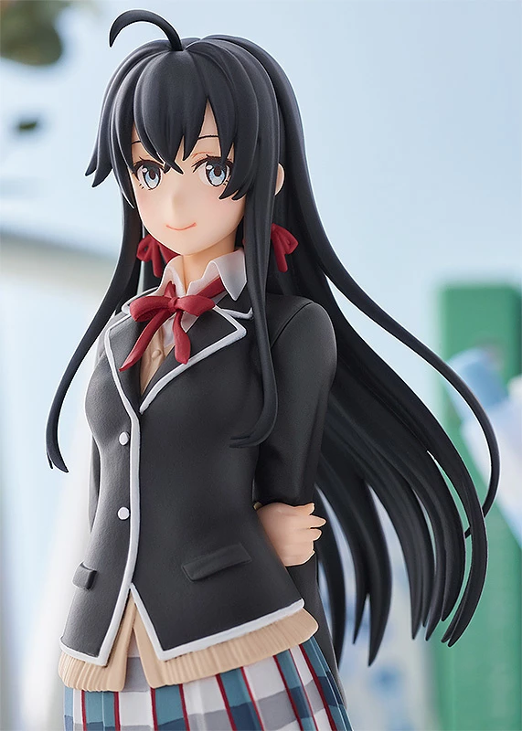 Good Smile Company Pop Up Parade My Teen Romantic Comedy SNAFU Climax Yukino Yukinoshita, 6 Good Smile Company Pop Up Parade My Teen Romantic Comedy SNAFU Climax Yukino Yukinoshita, - Image 4