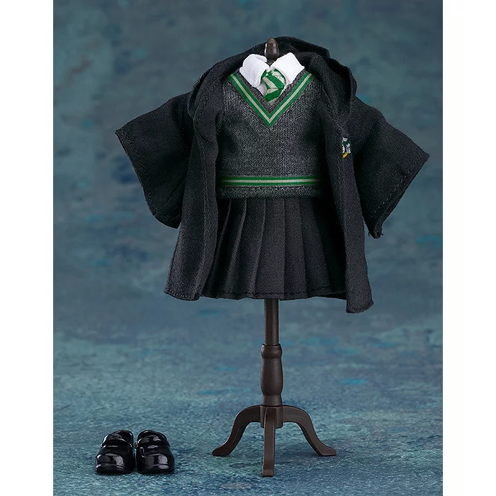 Nendoroid Doll: Outfit Set (Slytherin Uniform - Girl), 4 Nendoroid Doll: Outfit Set (Slytherin Uniform - Girl), - Image 2