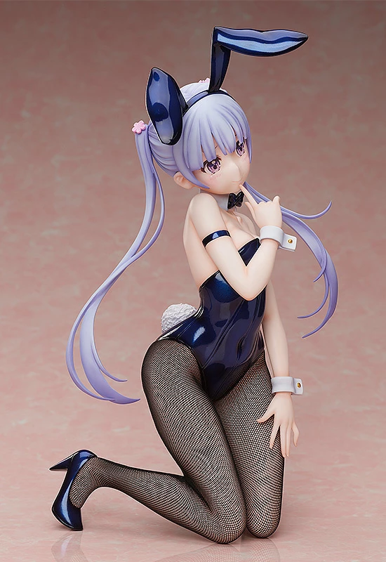 New Game!! Aoba Suzukaze: Bunny Ver. 1/4 Scale Figure, 6 New Game!! Aoba Suzukaze: Bunny Ver. 1/4 Scale Figure, - Image 4