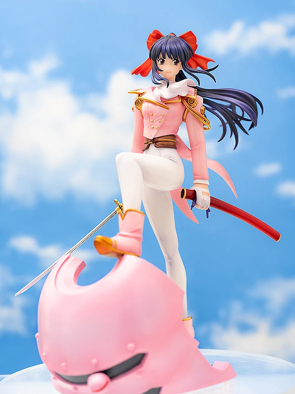 AQUAMARINE Sakura Wars Sakura Shinguji 1/9 Scale Figure, 8 AQUAMARINE Sakura Wars Sakura Shinguji 1/9 Scale Figure, - Image 6