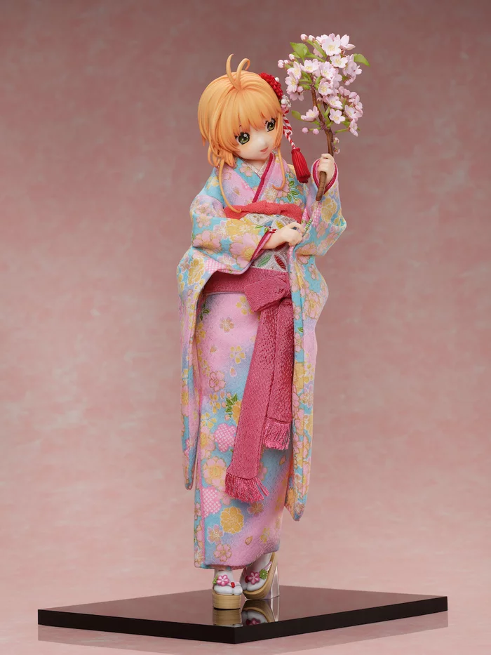 Yoshitoku X F:NEX Cardcaptor Sakura: Clear Card Sakura Kinomoto Japanese Doll 1/4 Scale Figure, 10 Yoshitoku X F:NEX Cardcaptor Sakura: Clear Card Sakura Kinomoto Japanese Doll 1/4 Scale Figure, - Image 8
