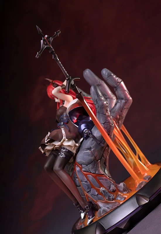Arknights Surtr: Magma Ver. 1/7 Scale Figure, 15 Arknights Surtr: Magma Ver. 1/7 Scale Figure, - Image 13