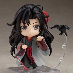 Nendoroid The Master Of Diabolism Wei Wuxian: Yi Ling Lao Zu Ver. (Re-run), 9 Nendoroid The Master Of Diabolism Wei Wuxian: Yi Ling Lao Zu Ver. (Re-run), -Figures & Dolls Sales 9cd185e2cf8f43b8914898f64219a286.jpg