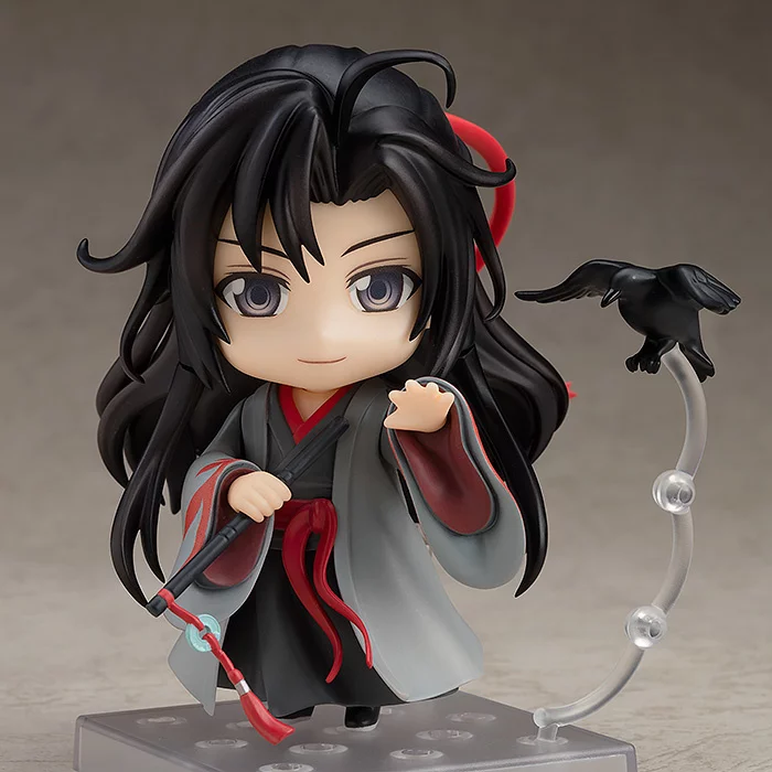 Nendoroid The Master Of Diabolism Wei Wuxian: Yi Ling Lao Zu Ver. (Re-run), 4 Nendoroid The Master Of Diabolism Wei Wuxian: Yi Ling Lao Zu Ver. (Re-run), - Image 2