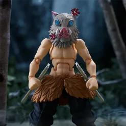 MAX FACTORY Figma Demon Slayer: Kimetsu No Yaiba Inosuke Hashibira: DX Edition, -Figures & Dolls Sales 9cf9e231294147498db399367d96e9fd.jpg