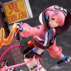 Re:Zero -Starting Life In Another World- Ram: Neon City Ver. 1/7 Scale Figure, 37 Re:Zero -Starting Life In Another World- Ram: Neon City Ver. 1/7 Scale Figure, -Figures & Dolls Sales 9d28b240f16b4a3dbde2308a59a89a34.jpg