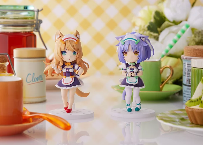 PLUM Mini Figure 100! Nekopara Cinnamon, 9 PLUM Mini Figure 100! Nekopara Cinnamon, - Image 7