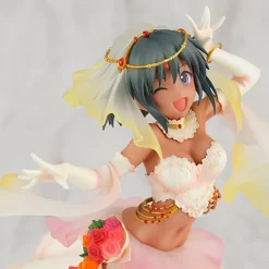 Knead The Idolm@ster Cinderella Girls Natalia: Happy Bridal Ver. 1/7 Scale Figure,