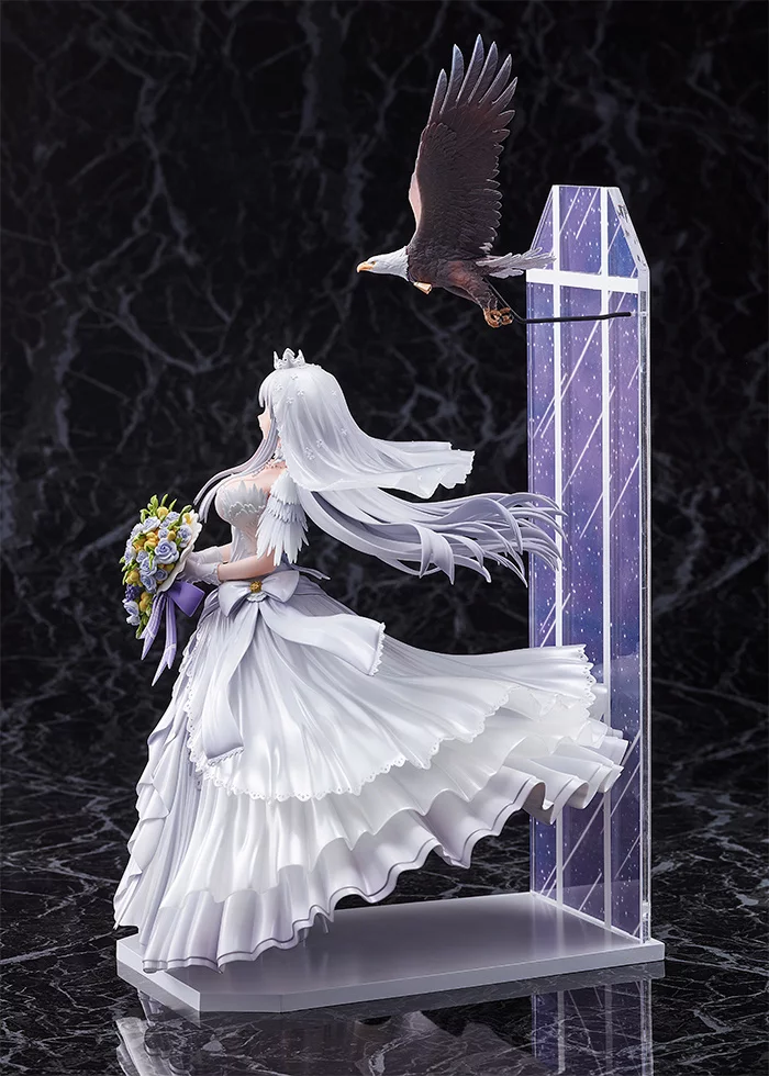 Knead Azur Lane Enterprise: Marry Star Ver. Limited Edition 1/7 Scale Figure, 7 Knead Azur Lane Enterprise: Marry Star Ver. Limited Edition 1/7 Scale Figure, - Image 5