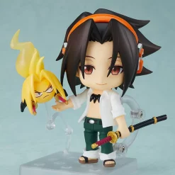 Good Smile Company Nendoroid Shaman King Yoh Asakura,