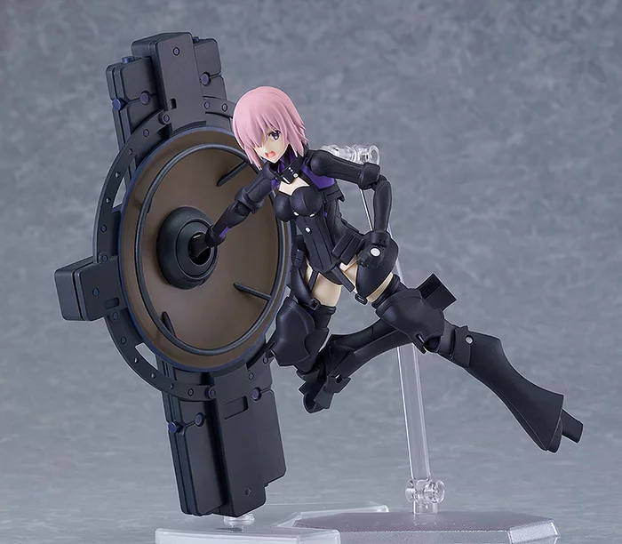 MAX FACTORY Figma Fate/Grand Order Shielder/Mash Kyrielight (Ortinax), 5 MAX FACTORY Figma Fate/Grand Order Shielder/Mash Kyrielight (Ortinax), - Image 3