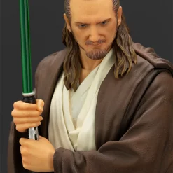 KOTOBUKIYA ArtFX+ Star Wars: Episode I: The Phantom Menace Qui-Gon Jinn, -Figures & Dolls Sales 9e38e7c631654b5b9210907b0b75b1f4.jpg