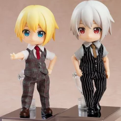 Nendoroid Doll: Outfit Set (Suit - Stripes), 11 Nendoroid Doll: Outfit Set (Suit - Stripes), -Figures & Dolls Sales 9e4b895c4dcc40a2b18cd6e0b667b130.jpg