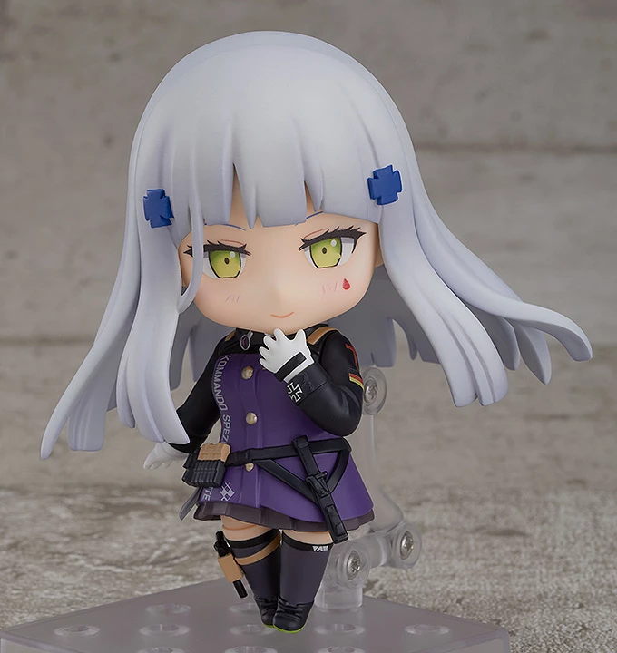 Nendoroid Girls' Frontline 416 (Re-run), 7 Nendoroid Girls' Frontline 416 (Re-run), - Image 5