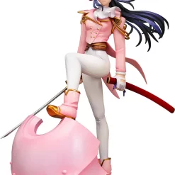 AQUAMARINE Sakura Wars Sakura Shinguji 1/9 Scale Figure, 17 AQUAMARINE Sakura Wars Sakura Shinguji 1/9 Scale Figure, -Figures & Dolls Sales 9e567c038315423a94c9c4c6a7db622a.jpg