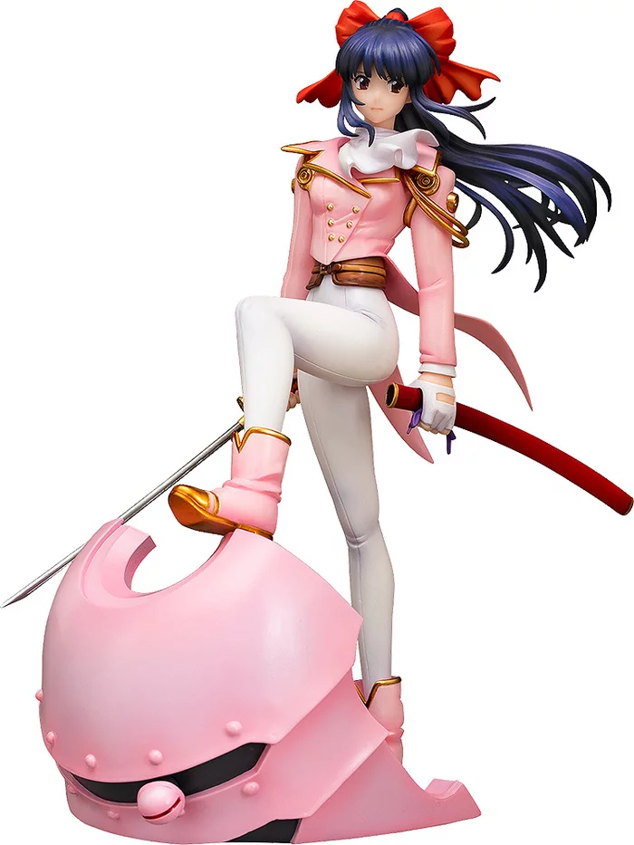 AQUAMARINE Sakura Wars Sakura Shinguji 1/9 Scale Figure, 10 AQUAMARINE Sakura Wars Sakura Shinguji 1/9 Scale Figure, - Image 8
