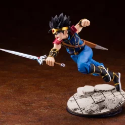 KOTOBUKIYA ArtFX J Dragon Quest: The Adventure Of Dai Dai, -Figures & Dolls Sales 9e5e5cd855884f4a87d28b046fad7244.jpg