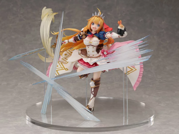Princess Connect! Re:Dive Pecorine ★6 1/7 Scale Figure, 4 Princess Connect! Re:Dive Pecorine ★6 1/7 Scale Figure, - Image 2