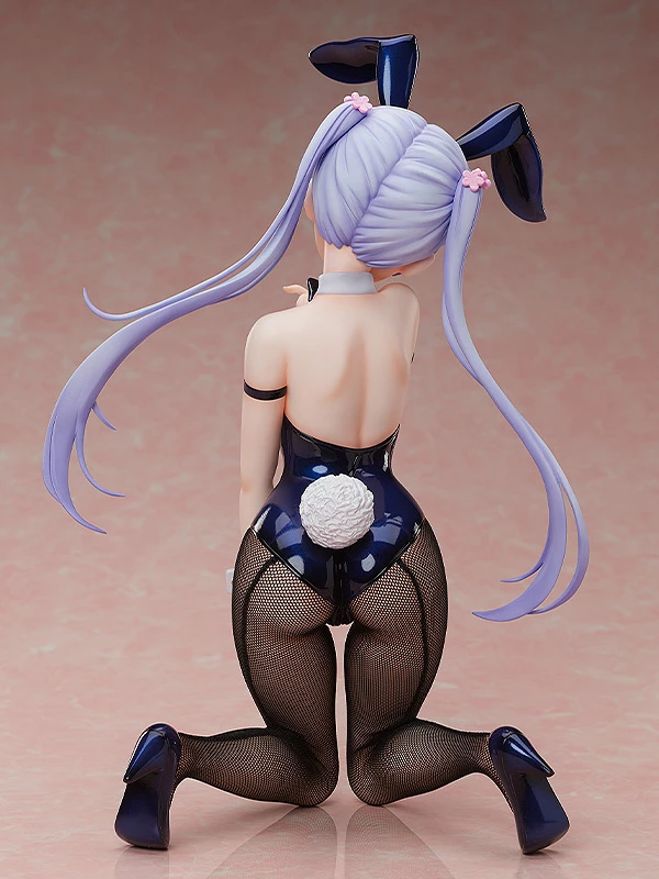 New Game!! Aoba Suzukaze: Bunny Ver. 1/4 Scale Figure, 8 New Game!! Aoba Suzukaze: Bunny Ver. 1/4 Scale Figure, - Image 6