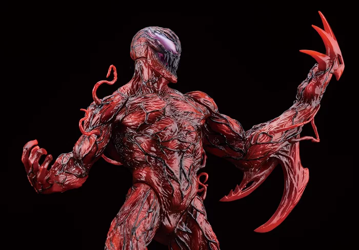KOTOBUKIYA ArtFX+ Marvel Universe Carnage: Renewal Edition, 14 KOTOBUKIYA ArtFX+ Marvel Universe Carnage: Renewal Edition, - Image 12