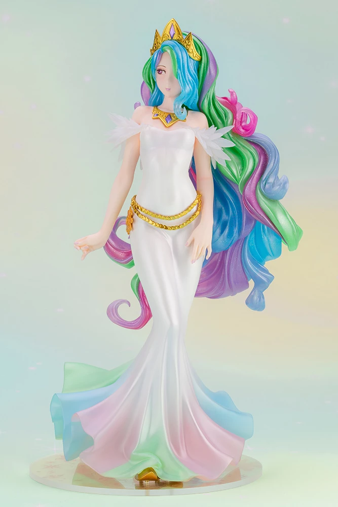 KOTOBUKIYA My Little Pony Bishoujo Princess Celestia, 7 KOTOBUKIYA My Little Pony Bishoujo Princess Celestia, - Image 5