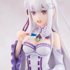 Re:Zero -Starting Life In Another World- Emilia: Tea Party Ver. 1/7 Scale Figure (Re-run), -Figures & Dolls Sales 9ee5aa0710fa4f079beff8b193285afc.jpg
