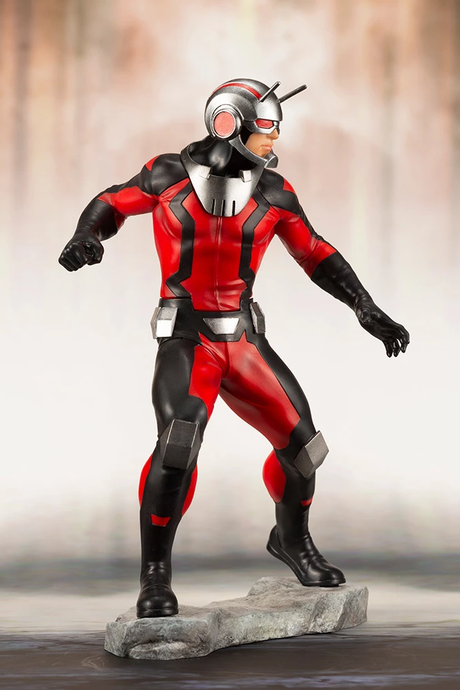 KOTOBUKIYA ArtFX+ Astonishing Ant-Man And The Wasp Set, 10 KOTOBUKIYA ArtFX+ Astonishing Ant-Man And The Wasp Set, - Image 8