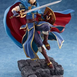 Intelligent Systems Fire Emblem: Shadow Dragon & The Blade Of Light Marth 1/7 Scale Figure,