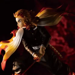 KOTOBUKIYA ArtFX J Demon Slayer: Kimetsu No Yaiba Kyojuro Rengoku, -Figures & Dolls Sales 9f3a60666069454691bd92015bd8569f.jpg