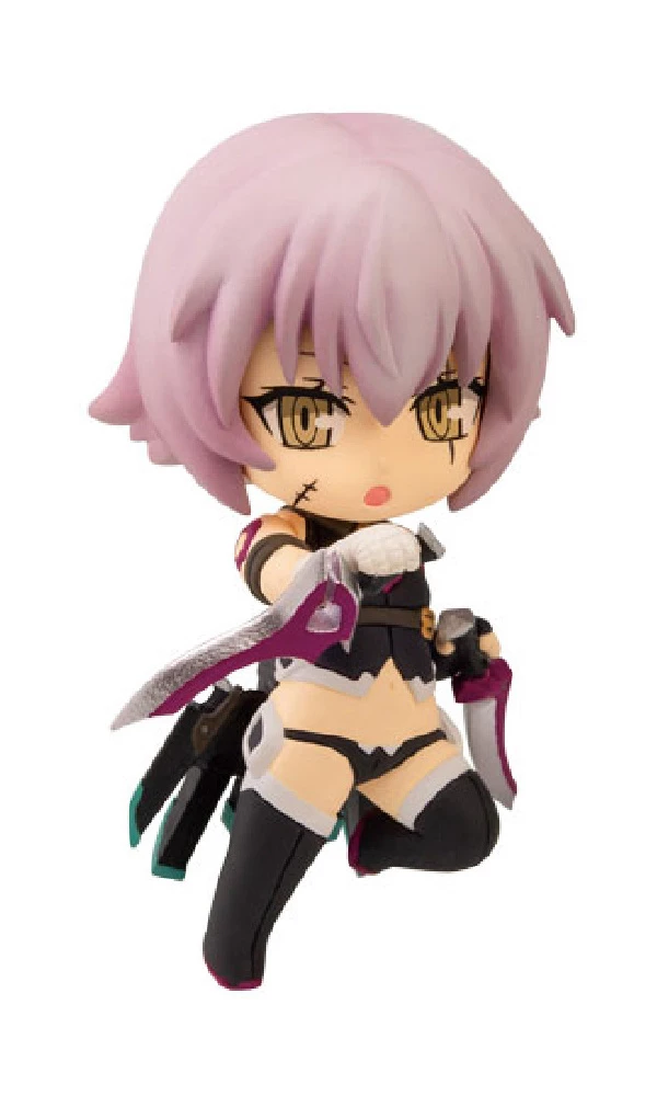 Type-Moon Toy’s Works Collection Niitengo Premium Fate/Apocrypha Black Faction: Assassin Of Black, 5 Type-Moon Toy’s Works Collection Niitengo Premium Fate/Apocrypha Black Faction: Assassin Of Black, - Image 3
