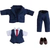 Nendoroid Doll: Outfit Set (Navy Suit) (Re-run),