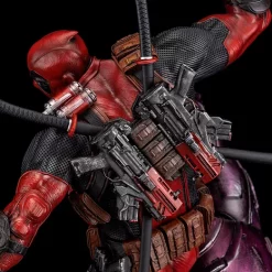 KOTOBUKIYA Marvel Universe Deadpool Fine Art Statue Signature Series -Featuring The Kucharek Brothers-, 41 KOTOBUKIYA Marvel Universe Deadpool Fine Art Statue Signature Series -Featuring The Kucharek Brothers-, -Figures & Dolls Sales 9f991f16455d4b52be617f1f41c83384.jpg