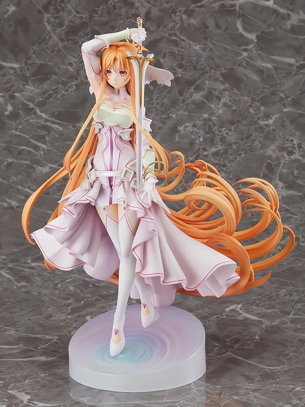 Sword Art Online: Alicization - War Of Underworld Asuna Goddess Of Creation Stacia 1/7 Scale Figure, 7 Sword Art Online: Alicization - War Of Underworld Asuna Goddess Of Creation Stacia 1/7 Scale Figure, - Image 5