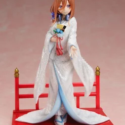 The Quintessential Quintuplets ∬ Miku Nakano: White Kimono Ver. 1/7 Scale Figure, -Figures & Dolls Sales 9ff7621a077143d68357439d974ee426.jpg