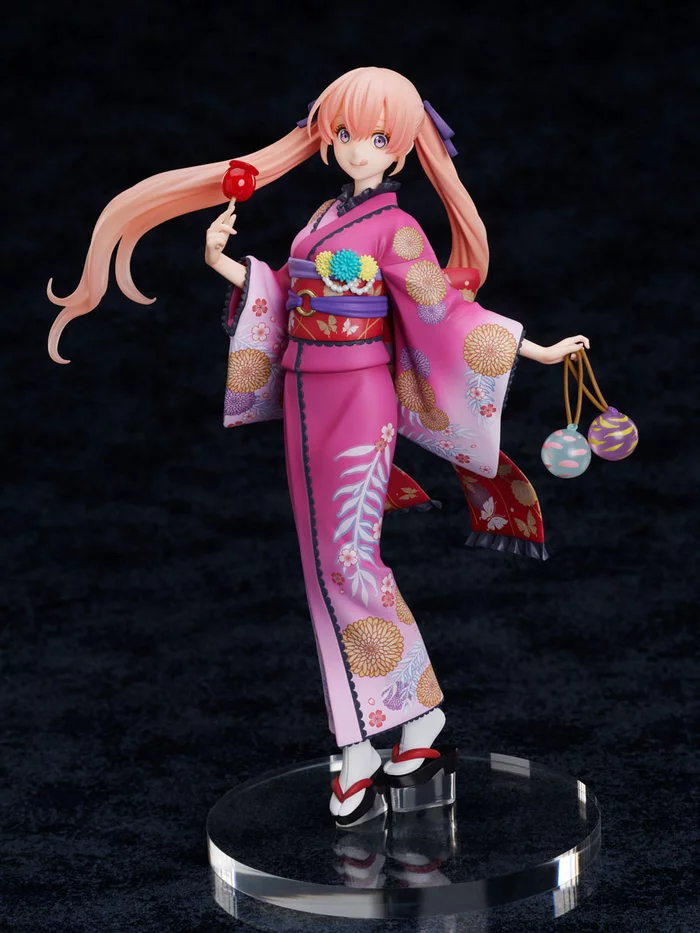 A Couple Of Cuckoos Erika Amano: Yukata 1/7 Scale Figure, 3 A Couple Of Cuckoos Erika Amano: Yukata 1/7 Scale Figure,