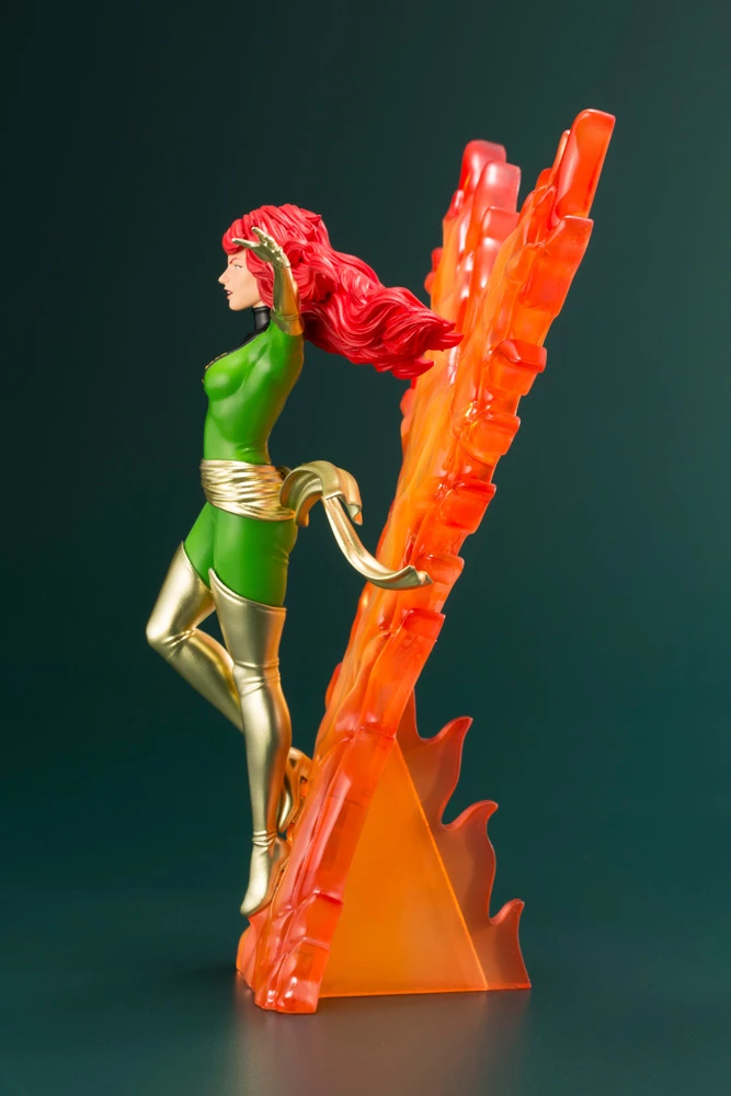 KOTOBUKIYA ArtFX+ X-Men '92 Phoenix, 5 KOTOBUKIYA ArtFX+ X-Men '92 Phoenix, - Image 3