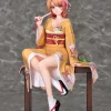 My Teen Romantic Comedy SNAFU Too! Iroha Isshiki: Kimono Ver. 1/7 Scale Figure,