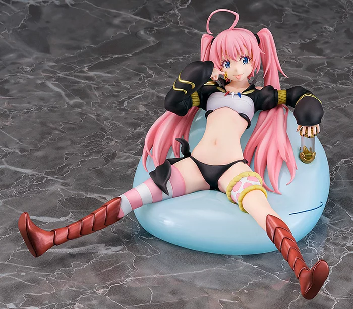 That Time I Got Reincarnated As A Slime Milim Nava 1/7 Scale Figure, 7 That Time I Got Reincarnated As A Slime Milim Nava 1/7 Scale Figure, - Image 5