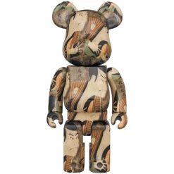 MEDICOM TOY BE@RBRICK Toshusai Sharaku: Actor Otani Oniji Ⅲ As The Footman (Yakko) Edohei 100% & 400%, 8 MEDICOM TOY BE@RBRICK Toshusai Sharaku: Actor Otani Oniji Ⅲ As The Footman (Yakko) Edohei 100% & 400%, -Figures & Dolls Sales a0e0a26ac96d4d65901477e574269102.jpg