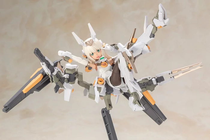 Megami Device Frame Arms Girl Baselard: Animation Ver. (Re-run), 8 Megami Device Frame Arms Girl Baselard: Animation Ver. (Re-run), - Image 6