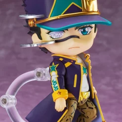 Medicos Entertainment Nendoroid JoJo's Bizarre Adventure Jotaro Kujo: Stone Ocean Ver., 11 Medicos Entertainment Nendoroid JoJo's Bizarre Adventure Jotaro Kujo: Stone Ocean Ver., -Figures & Dolls Sales a151279d4b464d9eb2bf3e7f8ac91d31.jpg
