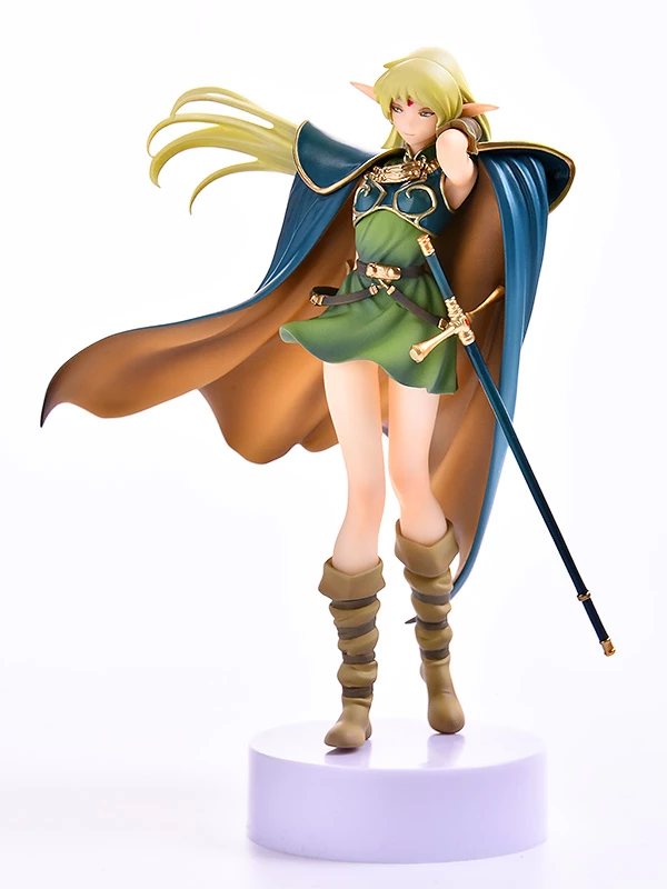 PLAMAX MF-43 Minimum Factory Record Of Lodoss War Deedlit (Re-run), 3 PLAMAX MF-43 Minimum Factory Record Of Lodoss War Deedlit (Re-run), - Image 2