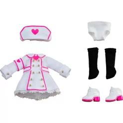 Nendoroid Doll: Outfit Set (Nurse - White),