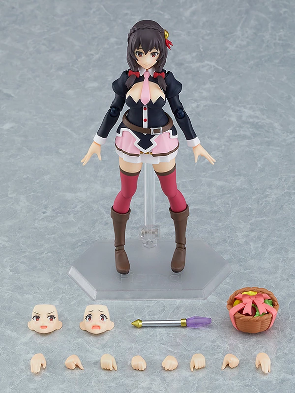 Figma KonoSuba The Movie: Legend Of Crimson Yunyun, 9 Figma KonoSuba The Movie: Legend Of Crimson Yunyun, - Image 7